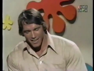 Арнольд на телешоу 1973 год (Русские субтитры)